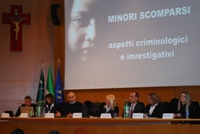  Minori scomparsi: aspetti investigativi<br>28 febbraio 2012 