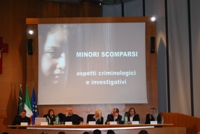  Minori scomparsi: aspetti investigativi<br>28 febbraio 2012 